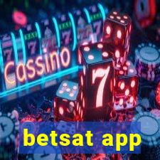 betsat app